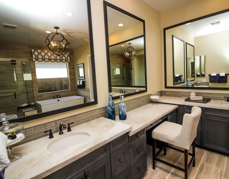 Luxury Master Bathroom