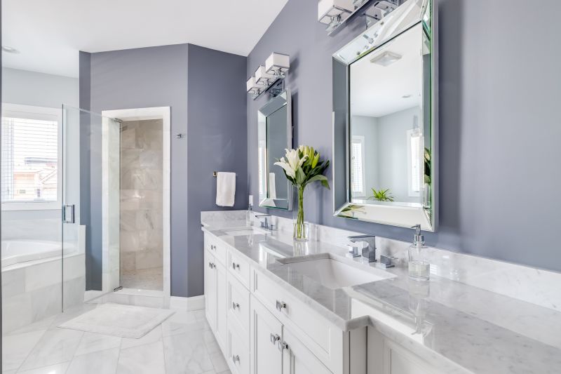 Custom Bathroom Makeovers