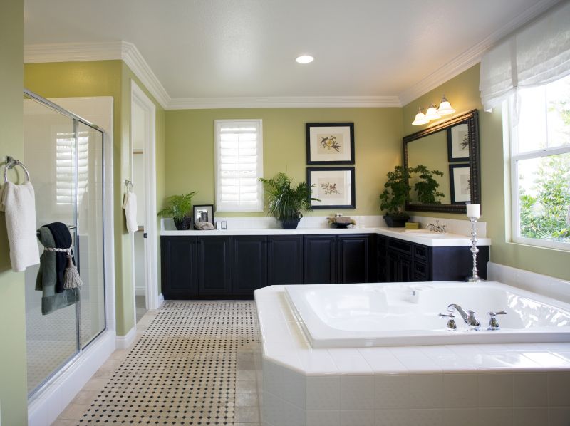 Upscale Bathroom Renovation