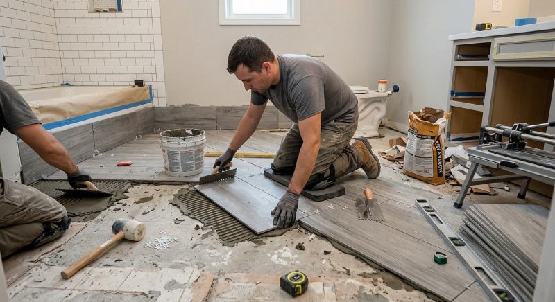 Top Bathroom Remodeling Companies in Odenton, MD