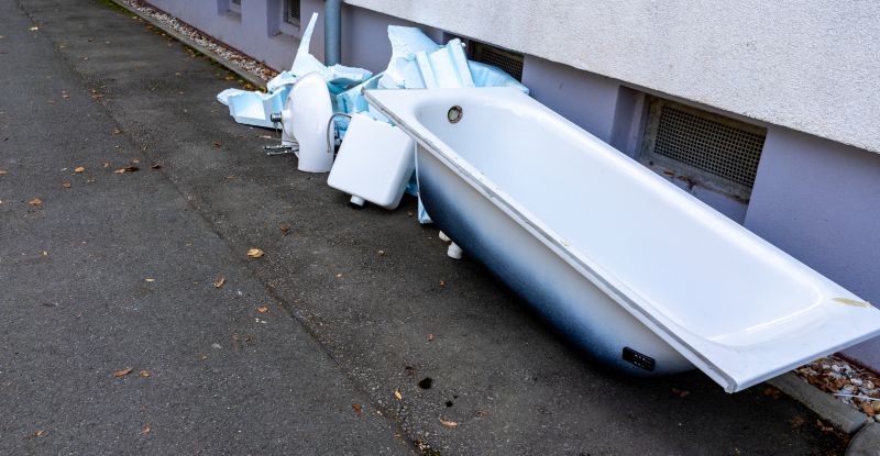 Cleanup and Disposal